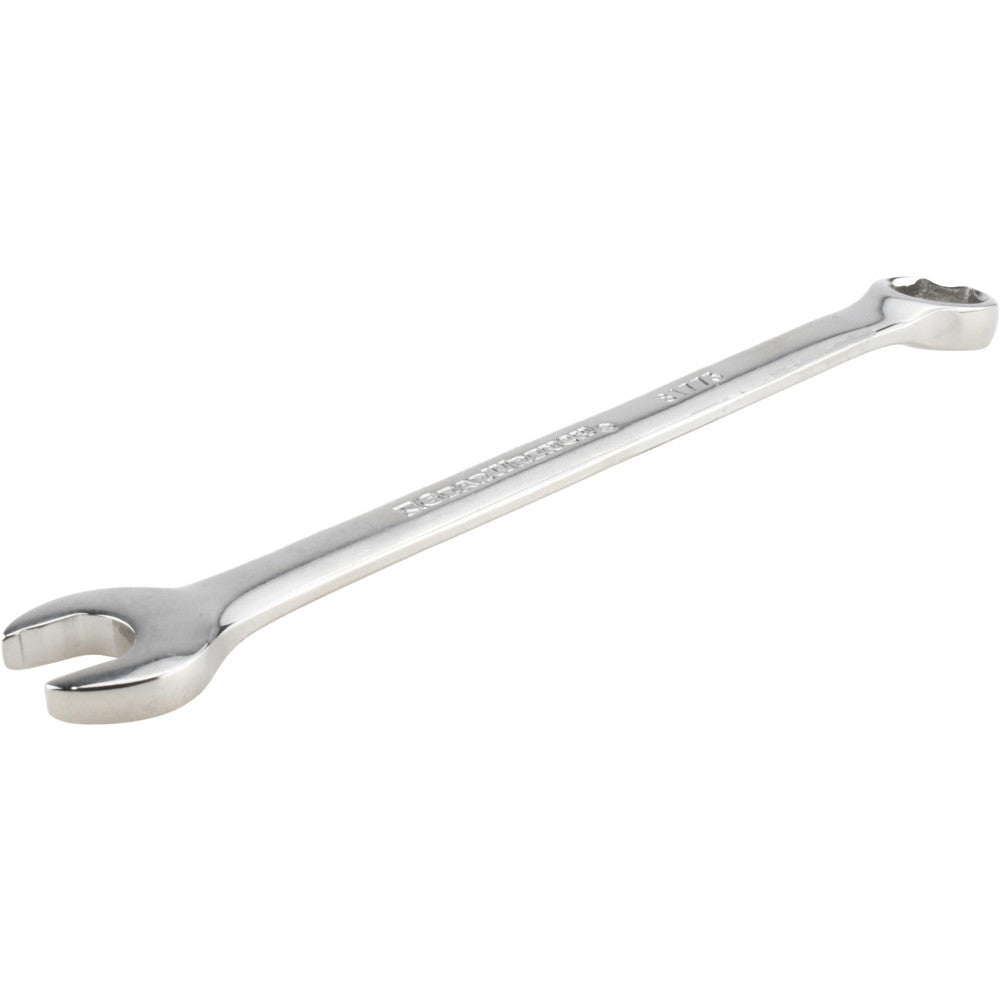 GEARWRENCH 81773 Combination Wrench 1/2" Head Size, 15 deg Offset