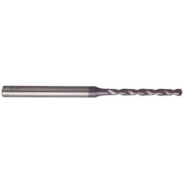 Guhring 9064080020000 Micro Drill Bit 0.0787" Dia, 135 deg, Solid Carbide