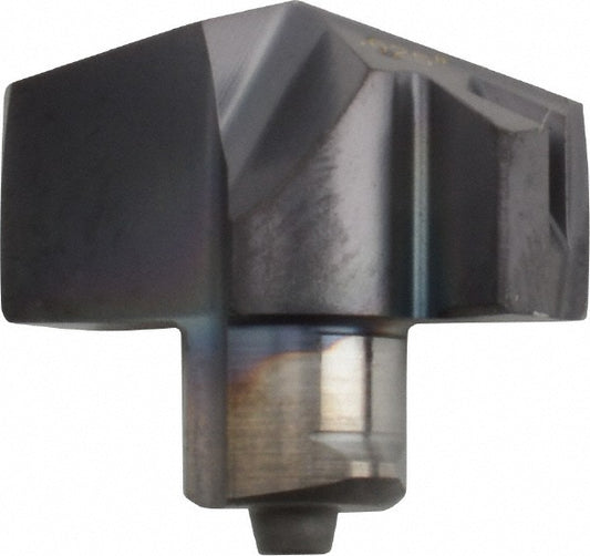 Iscar 5508454 Replaceable Drill Tips ICP0625 IC908, 0.6260" Dia, 15.90 mm Dia, 140 deg Point,  IC908