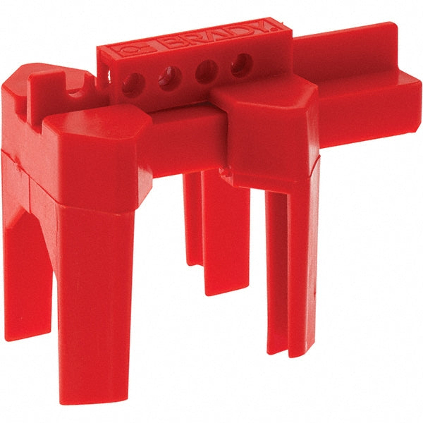 Brady 45341 Ball Valve Lockout 1/2-2-1/2"