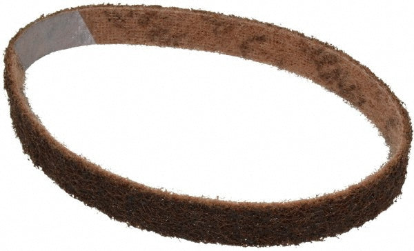 3M 7000120674 Abrasive Belt 3/4" Wide, 18" Long, Aluminum Oxide