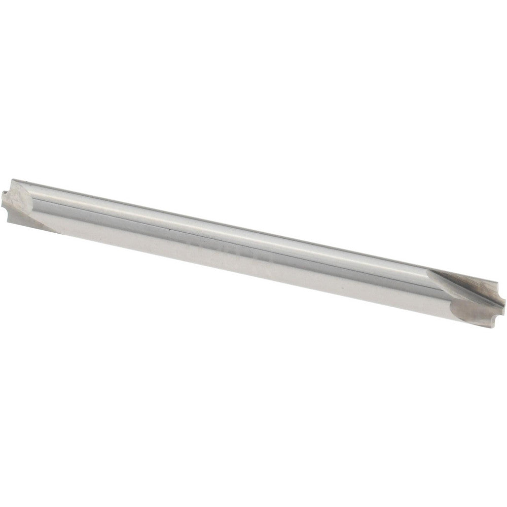 Harvey Tool 46020 Corner Rounding End Mill 0.50 mm Radius, 1/8" Dia, 2 Flutes, Solid Carbide