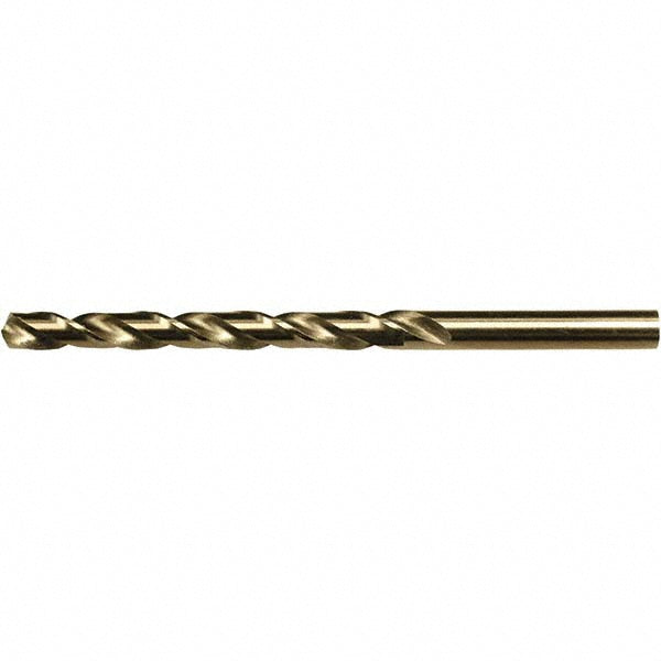 Chicago-Latrobe 47715 Jobber Length Drill Bit 15/64" (0.2344) Dia, 135 deg, Cobalt