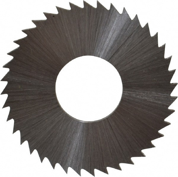 Controx 11600251190001 Slitting & Slotting Saw 1" Dia, 0.0469" Thick, 40 Teeth, Cobalt