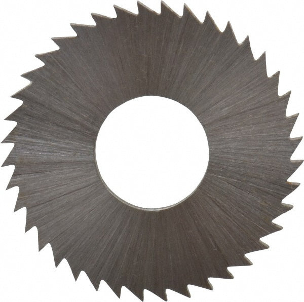 Controx 11600251580001 Slitting & Slotting Saw 1" Dia, 1/16" Thick, 40 Teeth, Cobalt