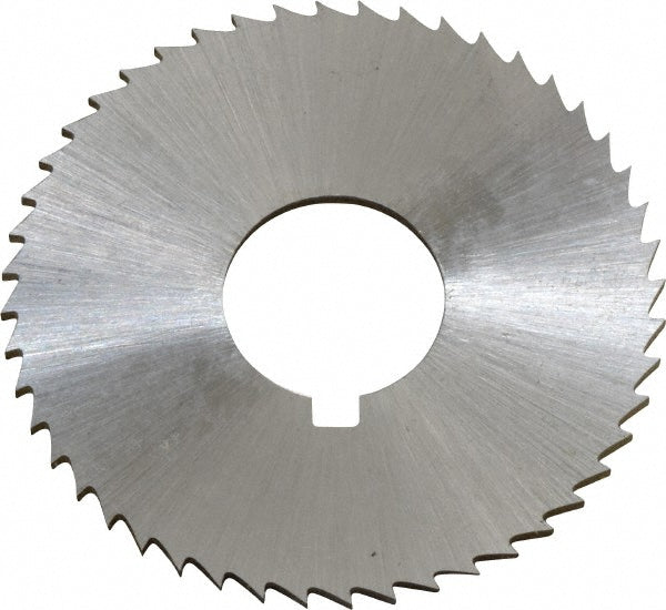 Controx 11600381190001 Slitting & Slotting Saw 1-1/2" Dia, 0.0469" Thick, 48 Teeth, Cobalt