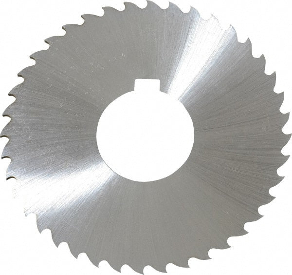 Controx 12600761580001 Slitting & Slotting Saw 3" Dia, 1/16" Thick, 1" Arbor Hole, 40 Teeth, Cobalt