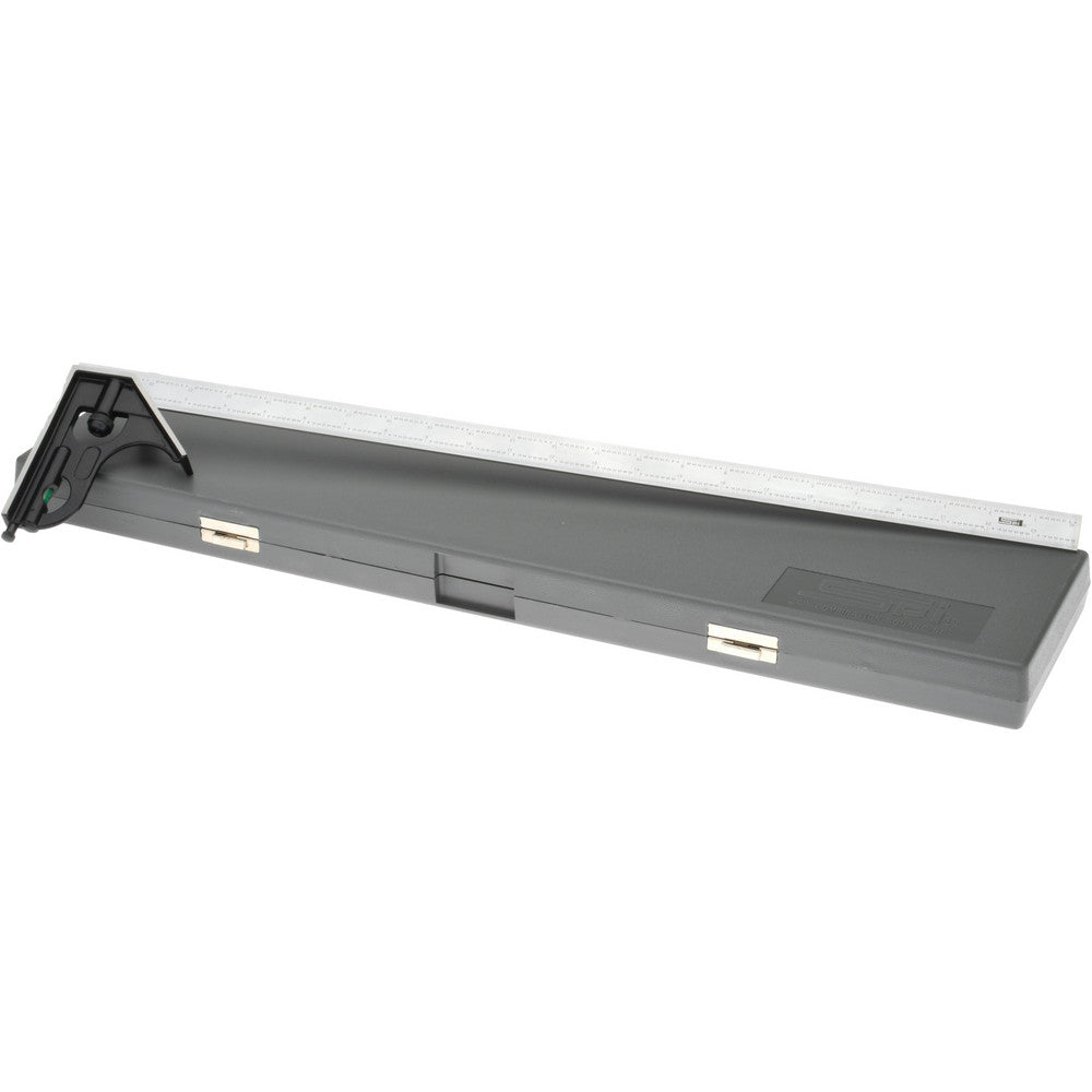 SPI 13-359-5 2 Piece, 24" Combination Square Set