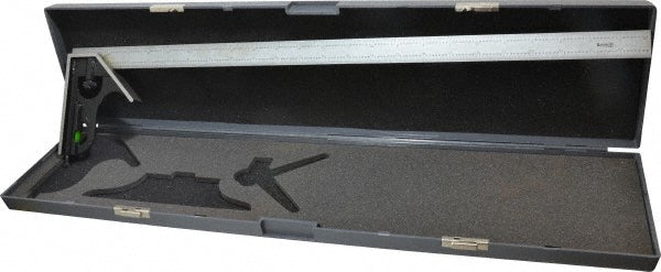 SPI 13-361-1 2 Piece, 24" Combination Square Set