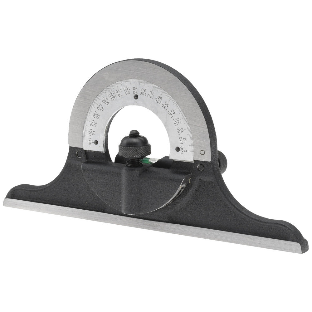 SPI 13-287-8 12 to 24 Inch Long Blade, Combination Square Protractor Head