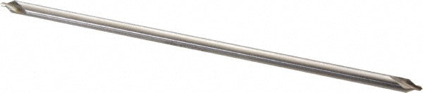 Keo 907-000-079 Combo Drill & Countersink #2, 3/16" Body Dia, 118Â°, Cobalt
