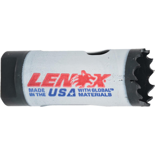 Lenox 3001515L Hole Saw 15/16" Saw Dia, 1-1/2" Cut Depth