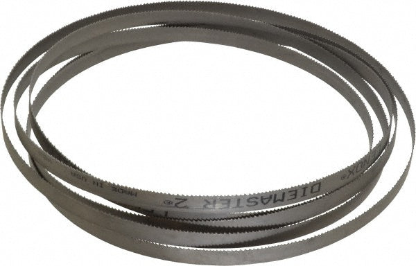 Lenox 80273D2B123810 Welded Bandsaw Blade 12' 6 Long x 1/2" Wide x 8 to 12 TPI