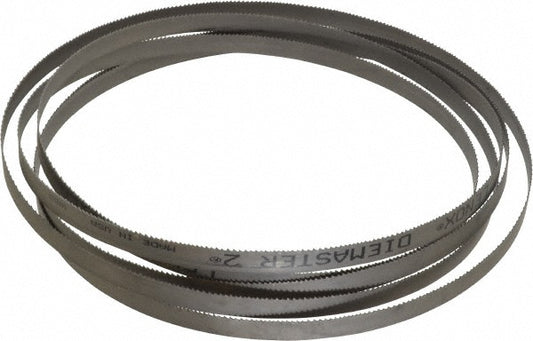 Lenox 80273D2B123810 Welded Bandsaw Blade 12' 6 Long x 1/2" Wide x 8 to 12 TPI