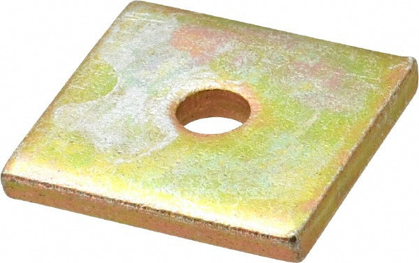 Cooper B-Line 78101198414 Strut Channel Square Washer Use with Cooper B-Line - Metal Framing Channels, 5/16" Bolt