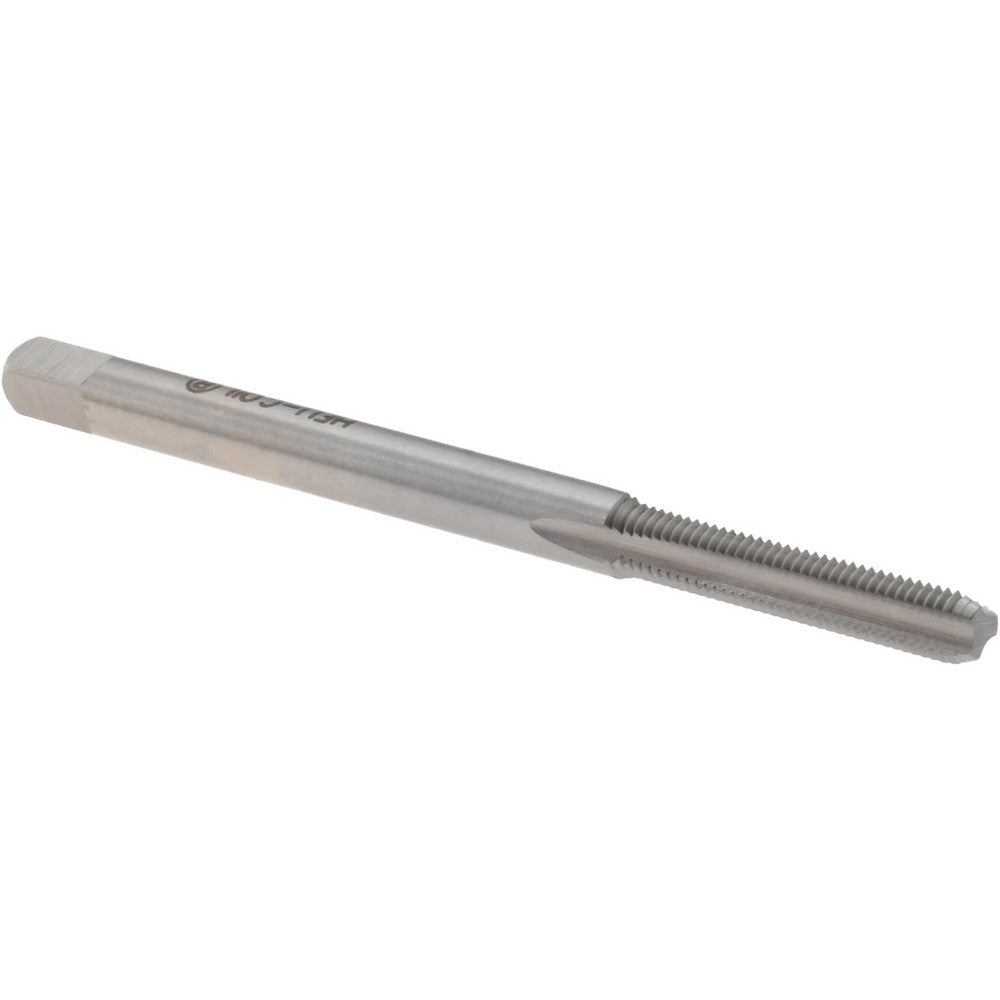 Heli-Coil 2093-2.5 Hand STI Tap M2.5 x 0.45 Metric Course, D2, 3 Flutes, Bottoming Chamfer