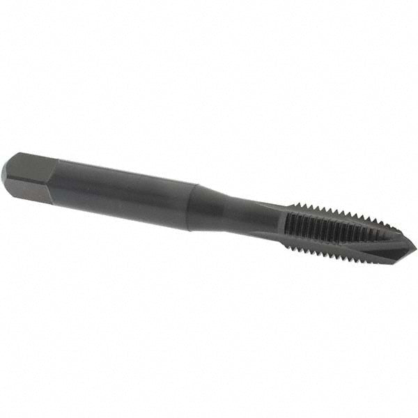 OSG 2836201 Spiral Point Tap 5/16-24 UNF, 3 Flutes, Plug Chamfer, 2B Class of Fit, HSS-E Vanadium, Steam Oxide Coated