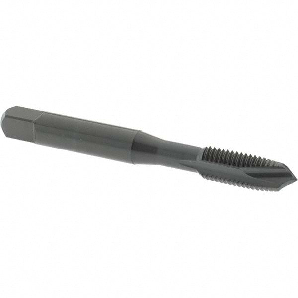 OSG 2841201 Spiral Point Tap 5/16-24 UNF, 3 Flutes, Plug Chamfer, HSS-E Vanadium, Steam Oxide Coated