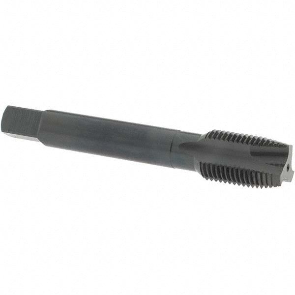 OSG 2892801 Spiral Point Tap M16x1.5 Metric Fine, 3 Flutes, Plug Chamfer, HSS-E Vanadium, Steam Oxide Coated