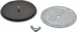 Cooper B-Line 78205144230 Electrical Enclosure Hole Seal Steel