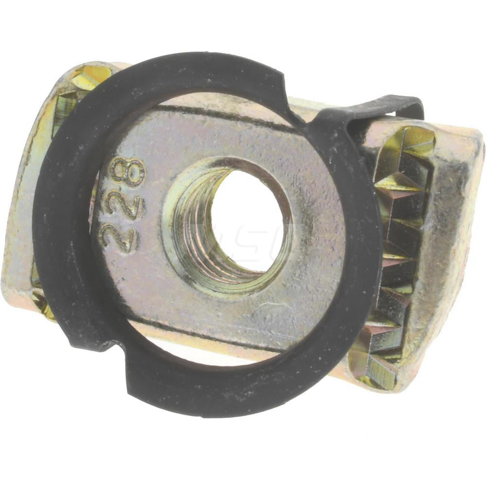 Cooper B-Line 78101198456 Strut Channel Cone Nut Use with B12, B22, B24, B26 & B32 Channel/Strut, Cooper B-Line - B11 & Cooper B-Line - Channel/Strut (All Sizes Except B62 & B72), 3/8-16 Bolt