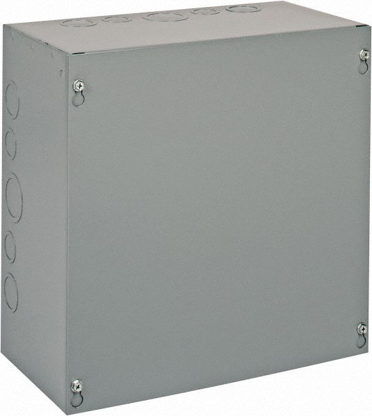 Cooper B-Line 78205122590 Junction Box Electrical Enclosure Steel, NEMA 1