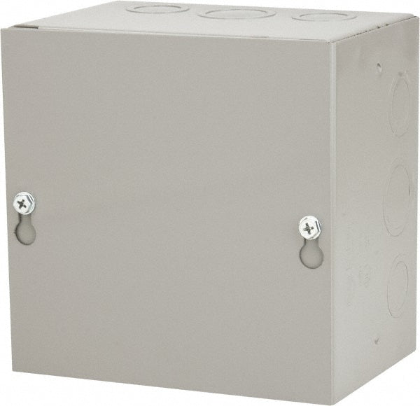 Cooper B-Line 78205122130 Junction Box Electrical Enclosure Steel, NEMA 1