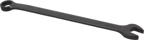 Proto J1214BASD Combination Wrench 7/16" Head Size, 15 deg Offset
