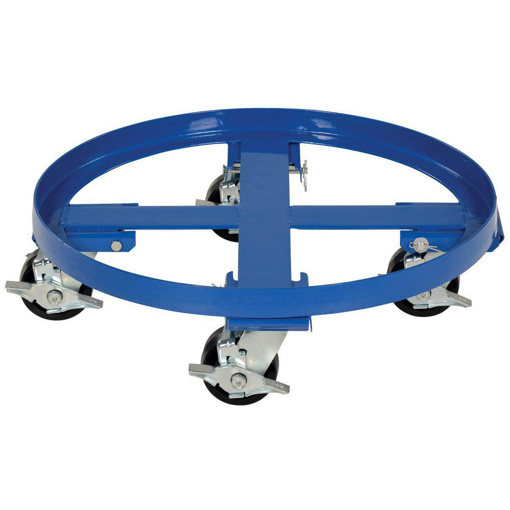 Vestil DRUM-HD Drum Caddy (1) 55 gal Drum