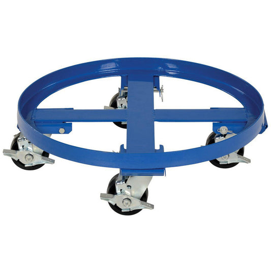 Vestil DRUM-HD Drum Caddy (1) 55 gal Drum