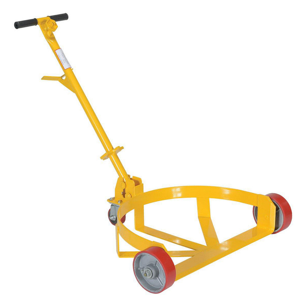 Vestil LO-DC-PU Drum Caddy (1) 30 & 55 gal Drum