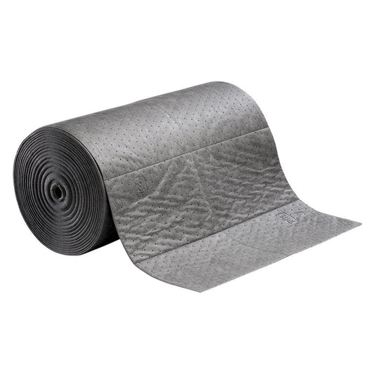 New Pig MAT411 Pads, Rolls & Mats Product Type Roll  Application Universal  Overall Length (Feet) 200.00  Width (Decimal Inch - 4 Decimals) 30.0000  Material Polypropylene  Fluids Absorbed Oil Coolants Solvents Water Universal