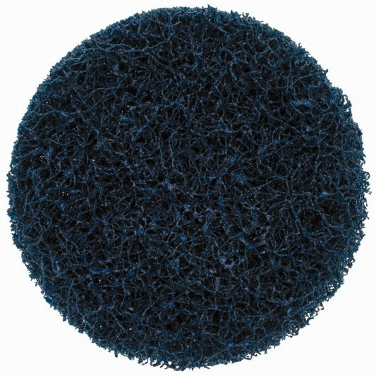 Standard Abrasives 7100074871 Quick-Change Disc TSM, 2" Dia, Aluminum Oxide, Non-Woven
