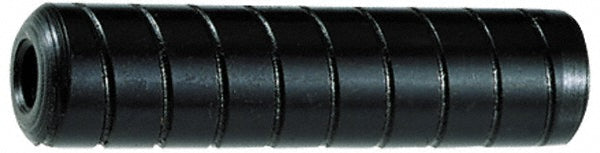 Holo-Krome 04106 Spiral Vent Pull Out Dowel Pin 1 x 3", Alloy Steel, Grade 4000, Black Luster Finish