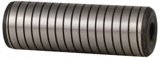Holo-Krome 04086 Spiral Vent Pull Out Dowel Pin 5/8 x 2-1/2", Alloy Steel, Grade 4000, Black Luster Finish
