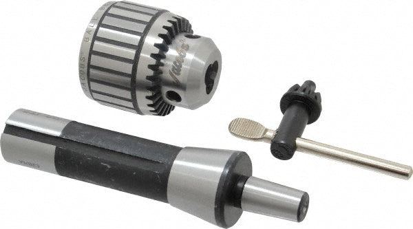 Jacobs 3003788 Drill Chuck 3/8" Capacity, Tapered Mount, JT2