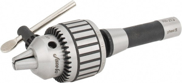 Jacobs 3005088 Drill Chuck 1/2" Capacity, Tapered Mount, JT3