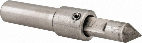 Value Collection TDD-2000-H Live Center Straight Shank