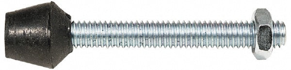 De-Sta-Co 431208-M M6 Carbon Steel Cap Tip Clamp Spindle Assembly
