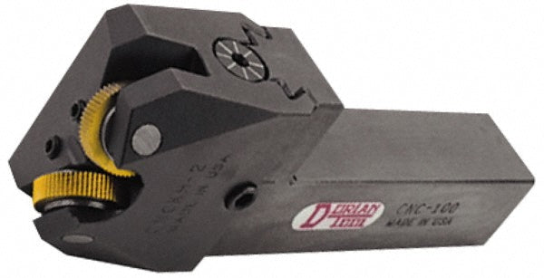 Dorian Tool 73310120510 3/4 to 5 Inch Capacity, 3/4 Inch Wide x 5-1/2 Inch Long Shank, Cut Knurler