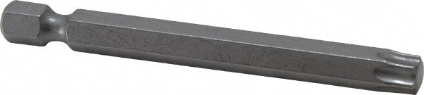 Wera 05060130001 Power Screwdriver Bit T40 Torx, TX40 Speciality Point Size, 1/4" Hex Drive