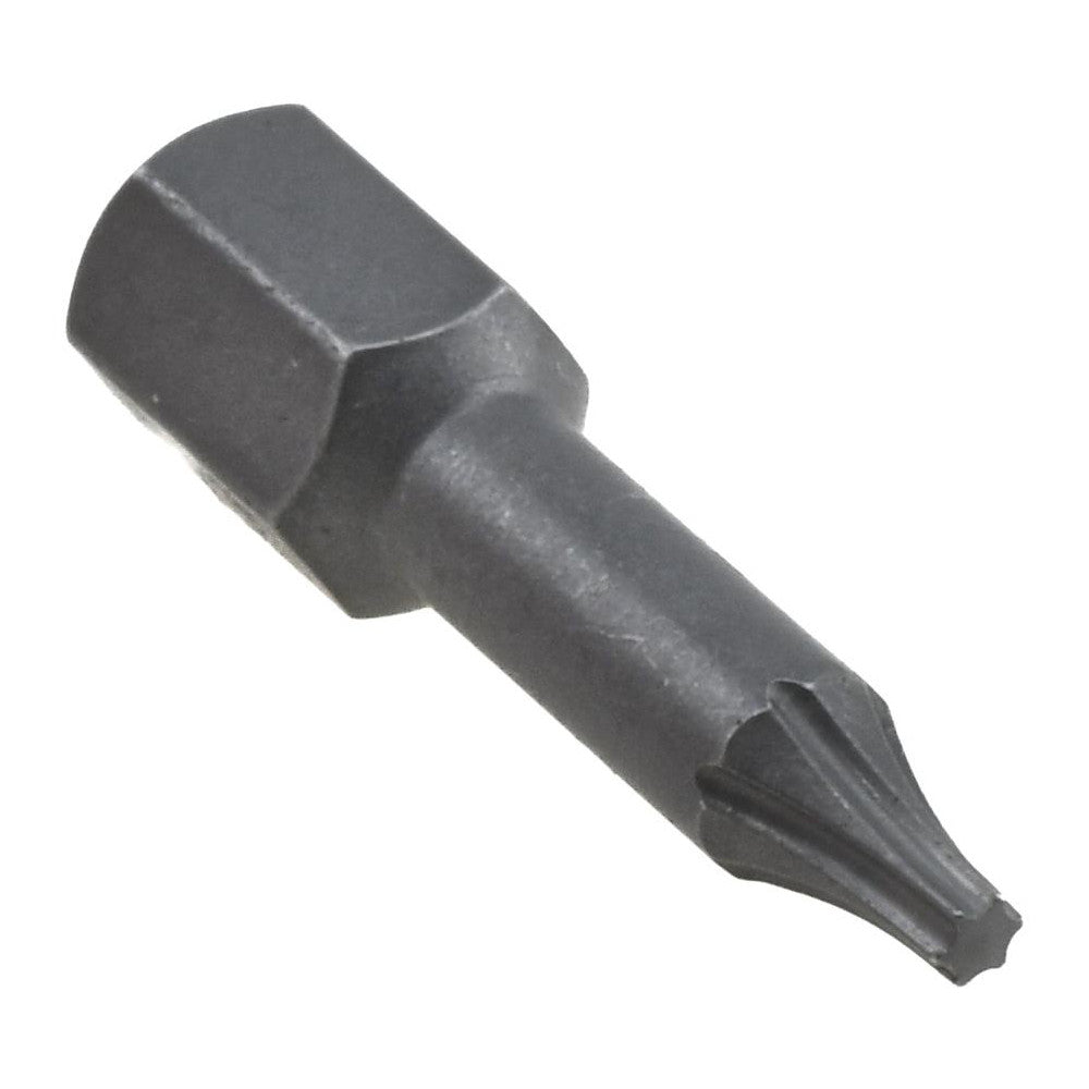 Wera 05066302001 1/4" Drive T7 Torx Screwdriver Bit
