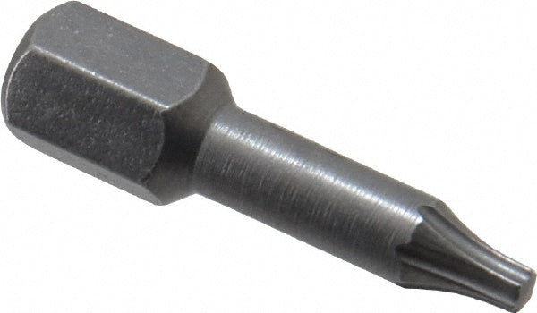 Wera 05066303001 1/4" Drive T8 Torx Screwdriver Bit
