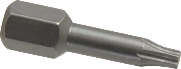 Wera 05066305001 1/4" Drive T10 Torx Screwdriver Bit