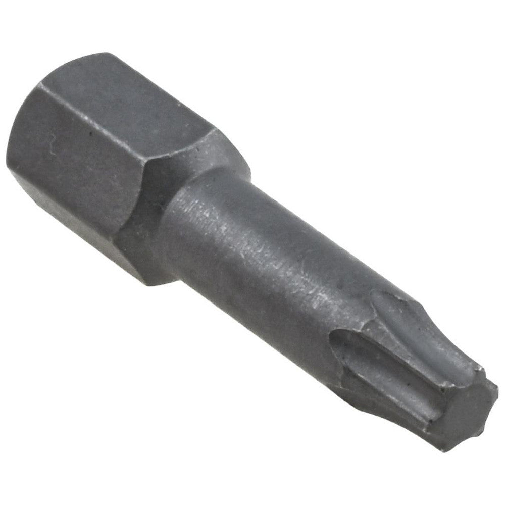 Wera 05066310001 1/4" Drive T20 Torx Screwdriver Bit