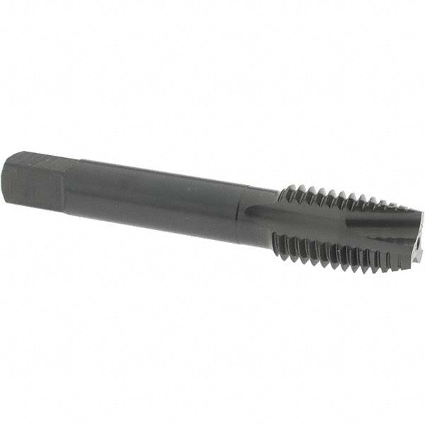 OSG 1233601 Spiral Point Tap 3/4-10 UNC, 3 Flutes, Plug Chamfer, HSS, Steam Oxide Coated