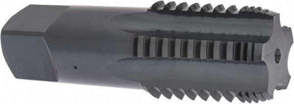 OSG 1315601 3/4-14 NPT, 5 Flutes, Oxide Finish, High Speed Steel, Interrupted Thread Pipe Tap
