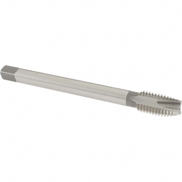 OSG 1295600 Extension Tap 5/8-11, 3 Flutes, H3, Bright/Uncoated, High Speed Steel, Spiral Point