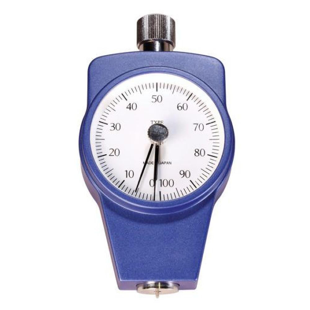 Hoto Instruments E2-A 0 to 100 Durometer Portable Dial Hardness Tester