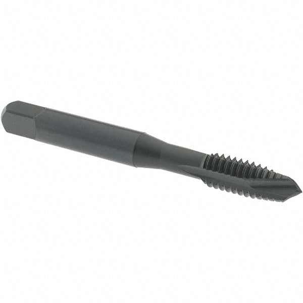 OSG 1730801 Spiral Point Tap 5/16-18 UNC, 3 Flutes, Plug, 3B Class of Fit, Vanadium High Speed Steel, Oxide Coated